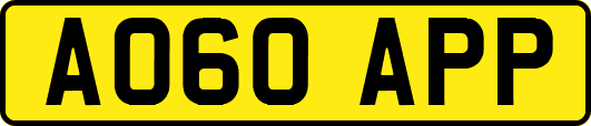 AO60APP