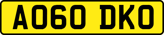 AO60DKO