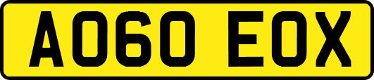 AO60EOX