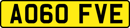 AO60FVE