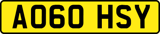 AO60HSY