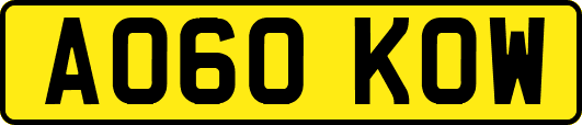 AO60KOW