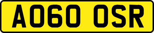 AO60OSR