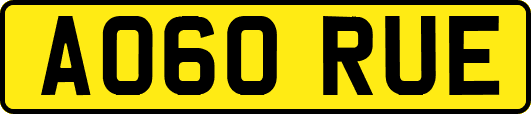 AO60RUE