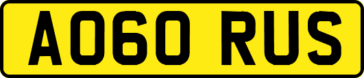 AO60RUS