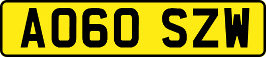 AO60SZW