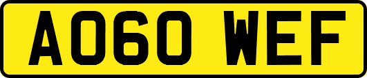 AO60WEF