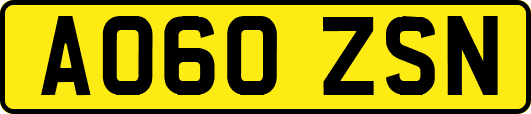 AO60ZSN