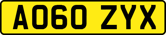AO60ZYX
