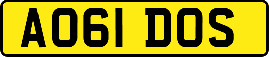 AO61DOS