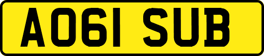AO61SUB