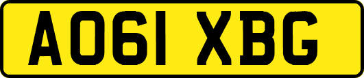 AO61XBG