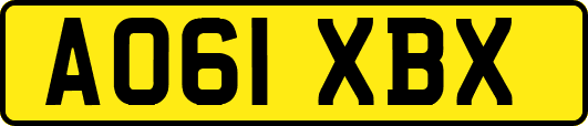 AO61XBX