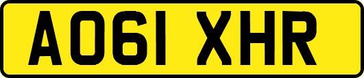 AO61XHR