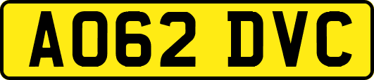 AO62DVC