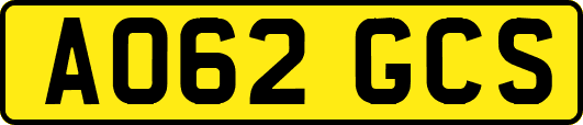 AO62GCS