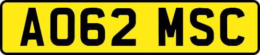 AO62MSC