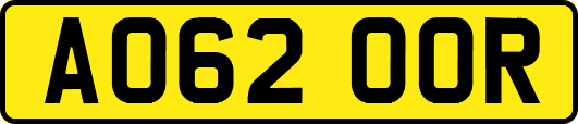 AO62OOR
