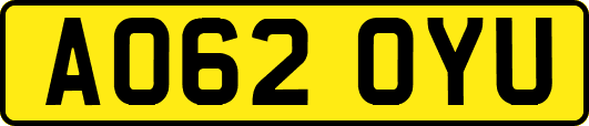 AO62OYU