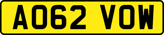 AO62VOW