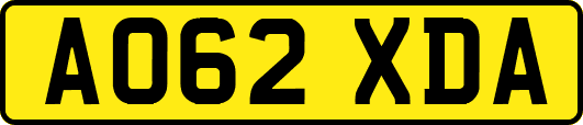AO62XDA