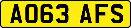 AO63AFS