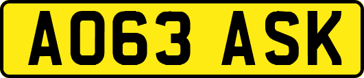 AO63ASK