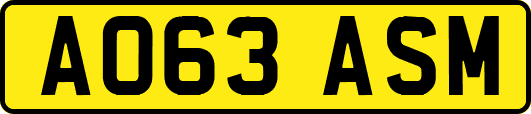 AO63ASM