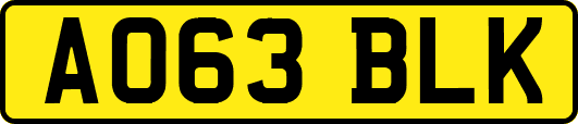 AO63BLK