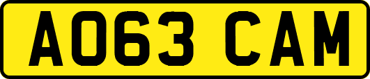 AO63CAM