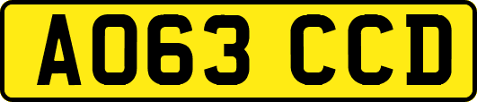 AO63CCD