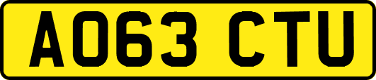 AO63CTU