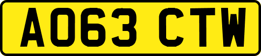 AO63CTW