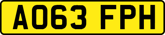 AO63FPH