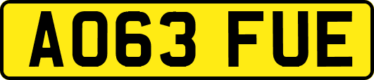 AO63FUE