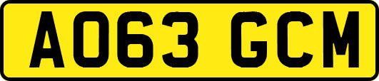 AO63GCM