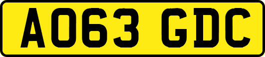AO63GDC