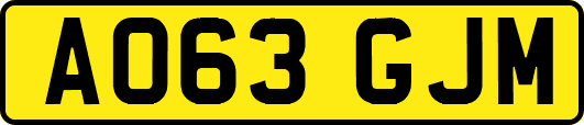 AO63GJM
