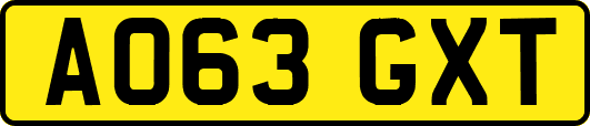 AO63GXT