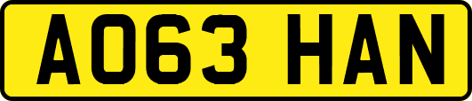 AO63HAN