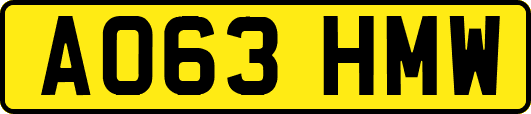 AO63HMW