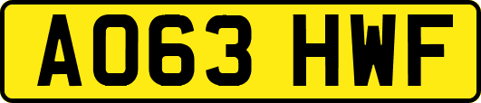 AO63HWF