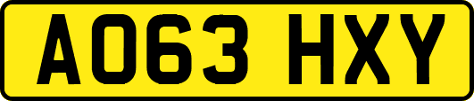 AO63HXY