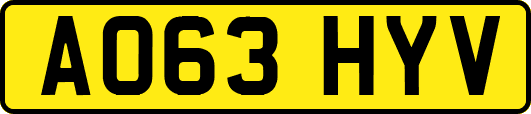 AO63HYV