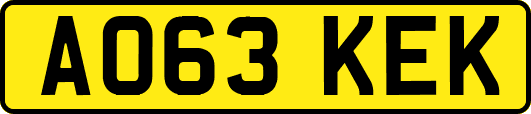 AO63KEK
