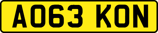 AO63KON