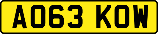 AO63KOW