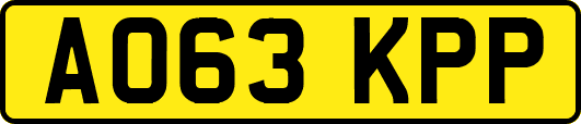 AO63KPP