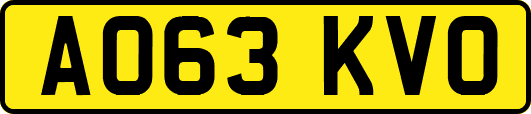 AO63KVO