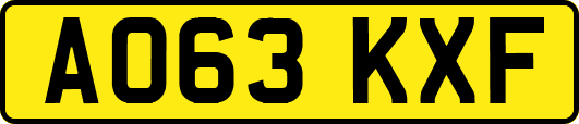AO63KXF
